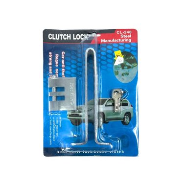 CANDADO DE AUTOMOVIL