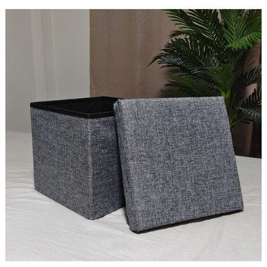 PUFF PLEGABLE CUADRADO