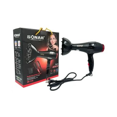 SECADOR PARA CABELLO  DE 4000W