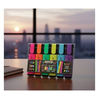 RESALTADORES EN NEÓN