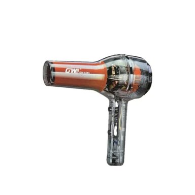 SECADOR DE PELO TRANSPARENTE ANARANJADO GW DE 8000W