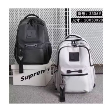 MOCHILA DE CABALLERO