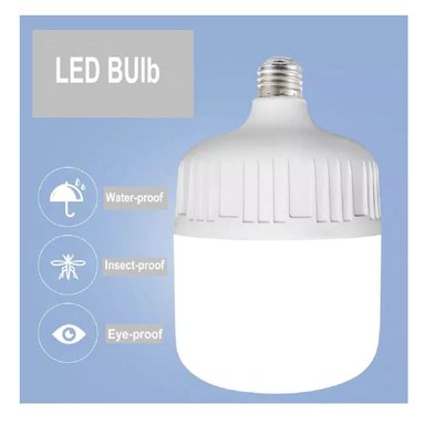 FOCO LED AHORRADOR DE LUZ BLANCA DE 50W