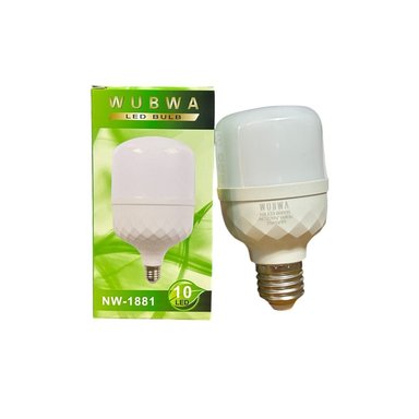 FOCO LED DE LUZ BLANCA DE 60W