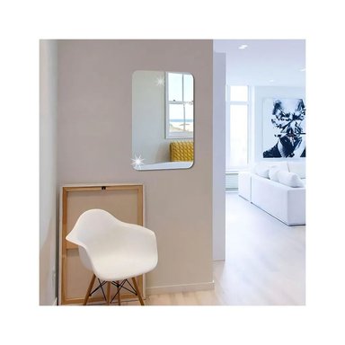 ESPEJO ADHESIVO RECTANGULAR