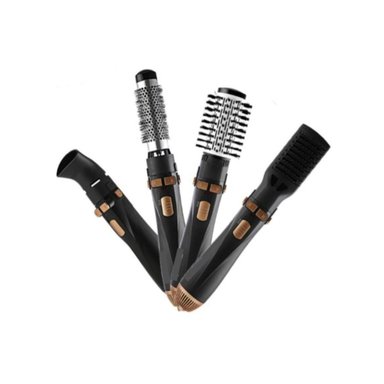 CEPILLO SECADOR DE CABELLO 4 EN 1