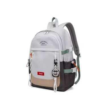 MOCHILA UNISEX ESCOLAR CALIFORNIA