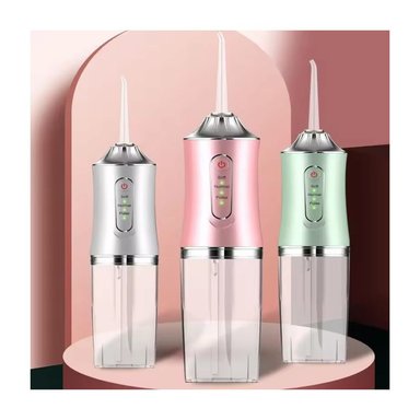 IRRIGADOR BUCAL INALÁMBRICO