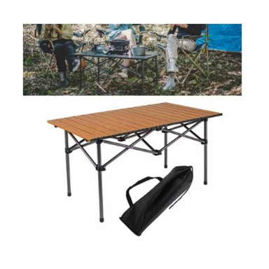 MESA PLEGABLE PORTÁTIL DE CAMPING
