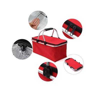 CESTA DE PICNIC TÉRMICA CON ASAS