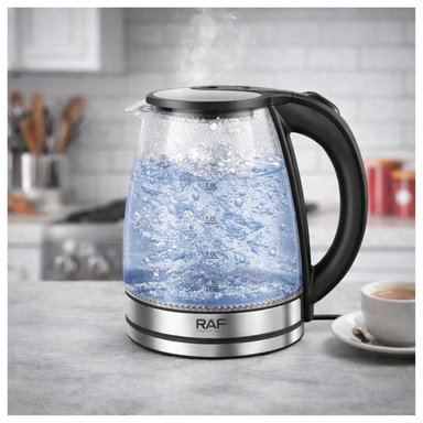 JARRA HERVIDORA ELEGANTE DE 2 LITROS