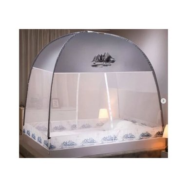 MOSQUITERO CAMA CAMPING PORTÁTIL