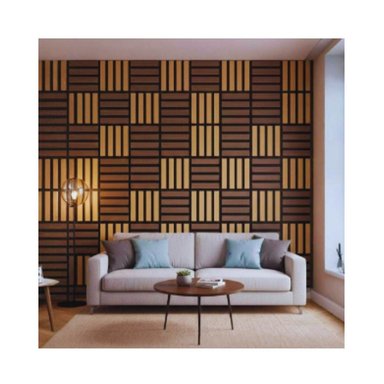 PANELES DECORATIVOS DE PARED ACÚSTICO