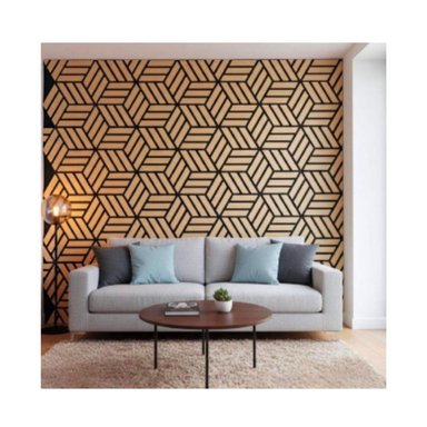 PANELES DECORATIVOS DE PARED ACÚSTICO