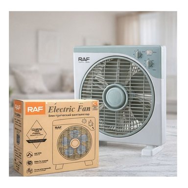 VENTILADOR ELÉCTRICO DE PISO