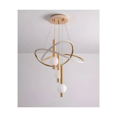 LÁMPARA COLGANTE MODERNA LED