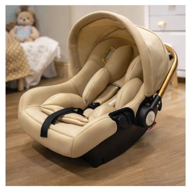 ASIENTO DE BEBÉ PORTÁTIL PARA AUTOS - 2