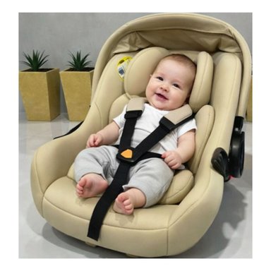 ASIENTO DE BEBÉ PORTÁTIL PARA AUTOS - 4