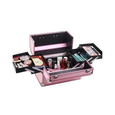 MALETÍN ORGANIZADOR DE MAQUILLAJE