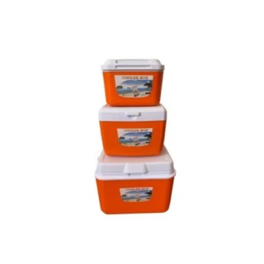 SET DE 3 COOLER DE 5 ,12, 26 LITROS