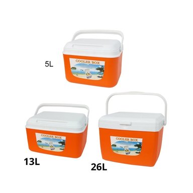 SET DE 3 COOLER DE 5 ,12, 26 LITROS - 3