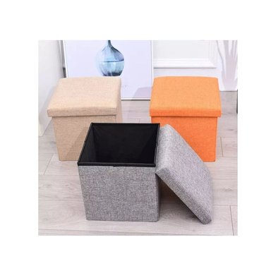 PUFF PLEGABLE CUADRADO