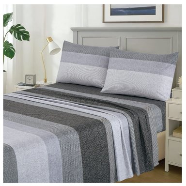 JUEGO DE SÁBANAS EGIPCIAS 3 PLAZAS