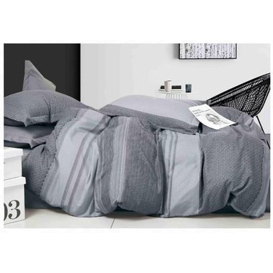 EDREDÓN CALIFORNIA TELA CON TELA  2 PLAZAS