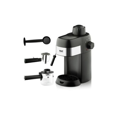 CAFETERA EXPRESSO DE 800 WATTS - 2