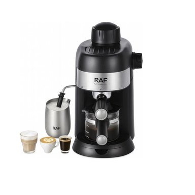 CAFETERA EXPRESSO DE 800 WATTS - 3
