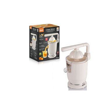 EXPRIMIDOR DE NARANJA ELÉCTRICO