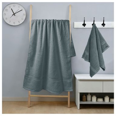 SET DE 2 TOALLAS CASATEX