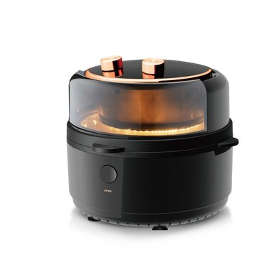 FREIDORA DE AIRE INTELIGENTE CON CAPACIDAD DE 5.5L