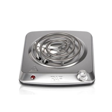 ESTUFA ELÉCTRICA ESPIRAL