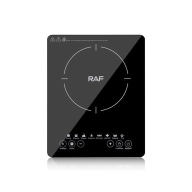 COCINA ELÉCTRICA DE INDUCCIÓN CON 1 HORNILLA PORTATÍL