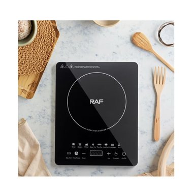 COCINA ELÉCTRICA DE INDUCCIÓN