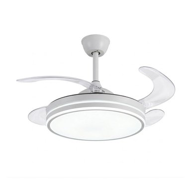 LÁMPARA VENTILADOR DE TECHO - 2
