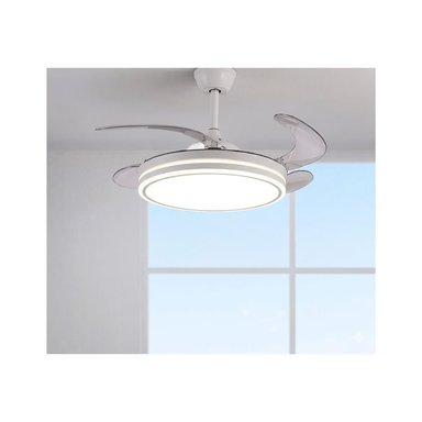 LÁMPARA VENTILADOR DE TECHO - 3