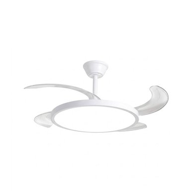 LAMPARA LED VENTILADOR - 1