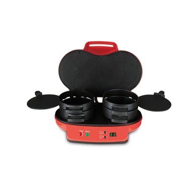 MÁQUINA PARA HACER HAMBURGUESAS DE 1200 W - 2