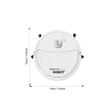 ROBOT LIMPIADOR CON NAVEGACIÓN INTELIGENTE - 3