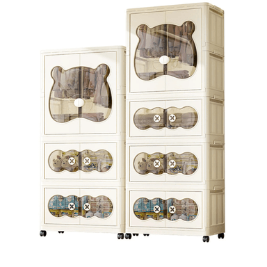 ROPERO ORGANIZADOR PLEGABLE - 1