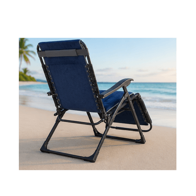 SILLA PLAYERA RECLINABLE PARA PLAYA - 2