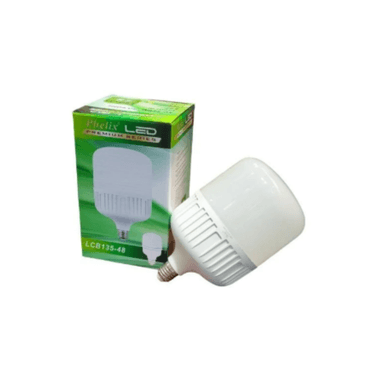 PACK DE 3 FOCOS LED AHORRADOR DE LUZ BLANCA DE 30W - 2