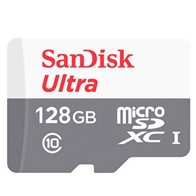 MEMORIA 128GB MICRO SD SANDISK ULTRA - 3