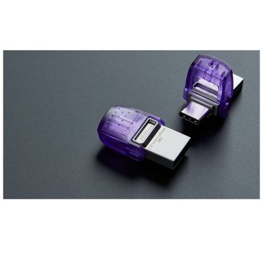 MEMORIA KINGSTON USB DUO 64GB USB 3.2 - 3
