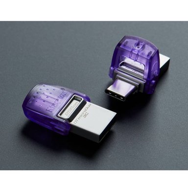 MEMORIA KINGSTON USB DUO 128GB USB 3.2 - 2