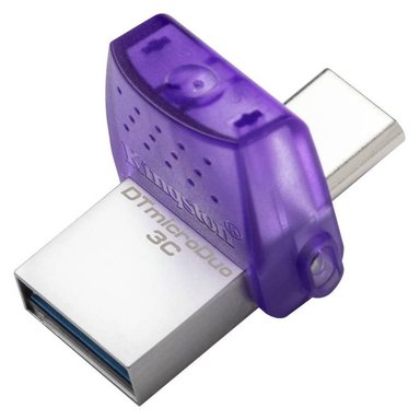 MEMORIA KINGSTON USB DUO 128GB USB 3.2 - 3