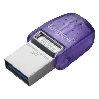 MEMORIA KINGSTON USB DUO 128GB USB 3.2 - 4