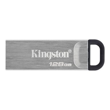 MEMORIA KINGSTON USB 128GB KYSON METAL - 2